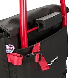 島製作所　耐水性ショッピングカート　ブラックウォッチ　チェック柄　新品 ショッピングカート
